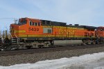 BNSF 5439